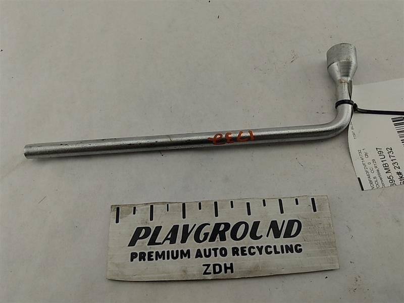 Mercedes SL320 Lug Wrench