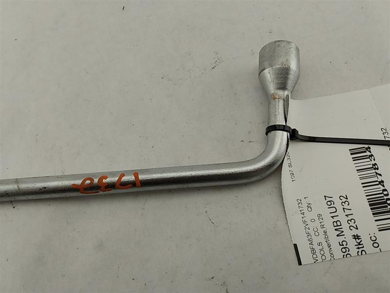 Mercedes SL320 Lug Wrench