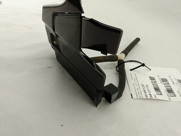 Mercedes SL320 Left Convertible Top Hinge Cover