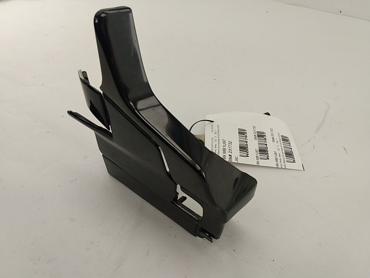 Mercedes SL320 Right Convertible Top Hinge Cover