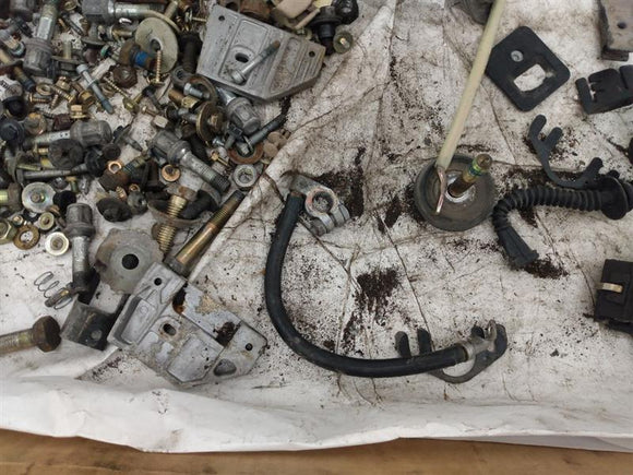 Mercedes SL320 Dismantling Hardware