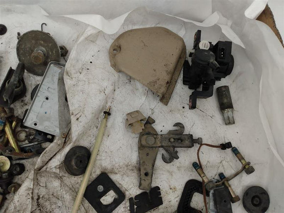 Mercedes SL320 Dismantling Hardware