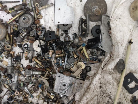 Mercedes SL320 Dismantling Hardware