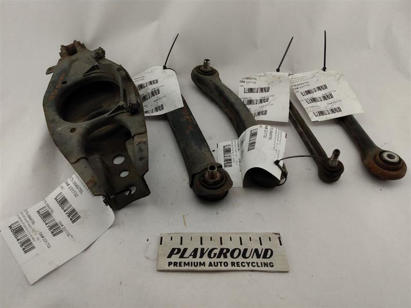 Mercedes SL320 Left Rear Lower Control Arm Suspension Kit With Lower Control Arm