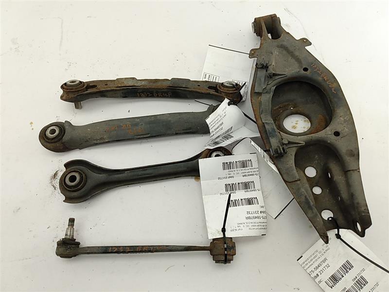 Mercedes SL320 Right Rear Control Arm Suspension Kit Includes Lower Control Arm