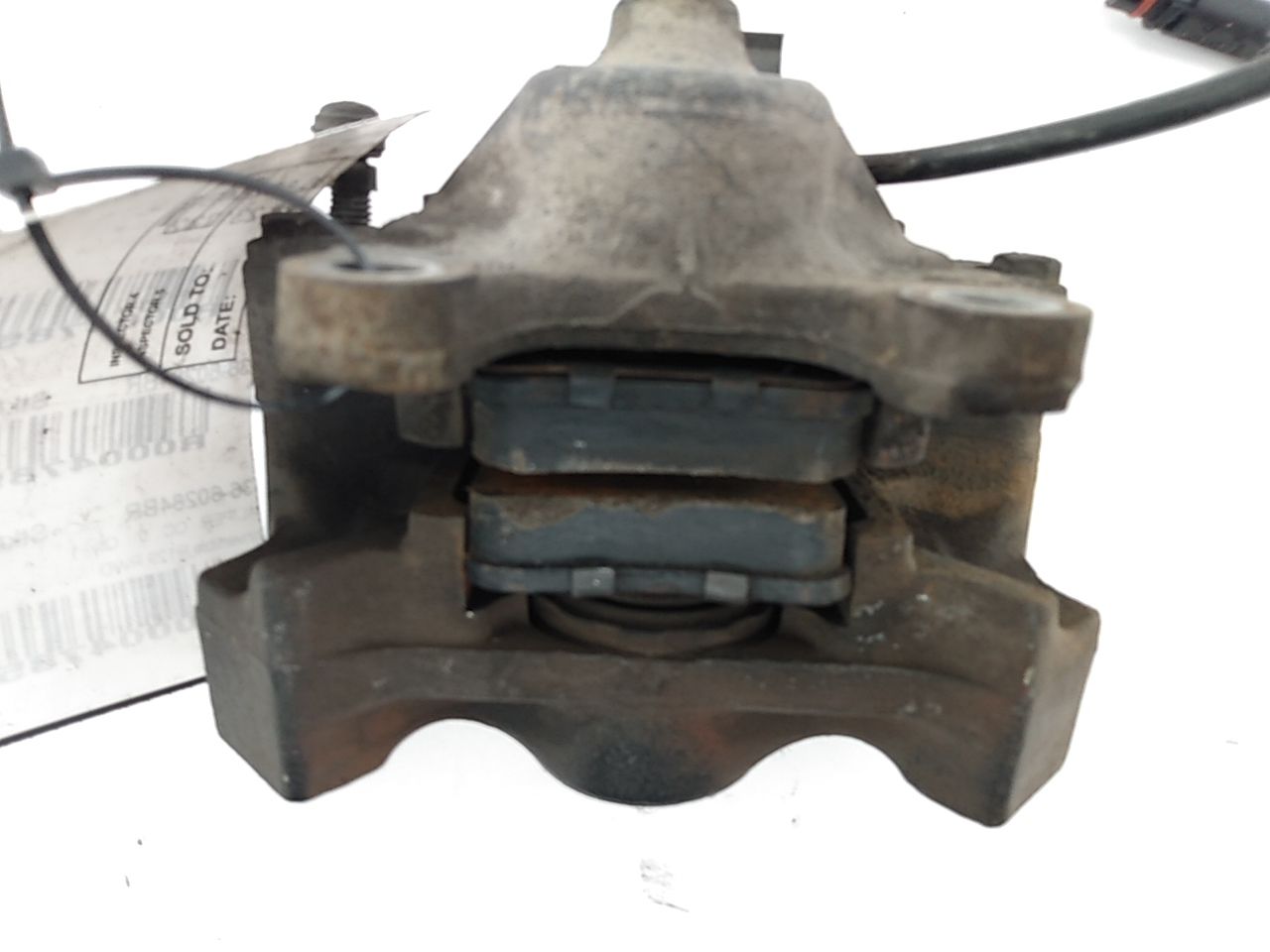 Mercedes SL320 Right Passenger Rear Brake Caliper