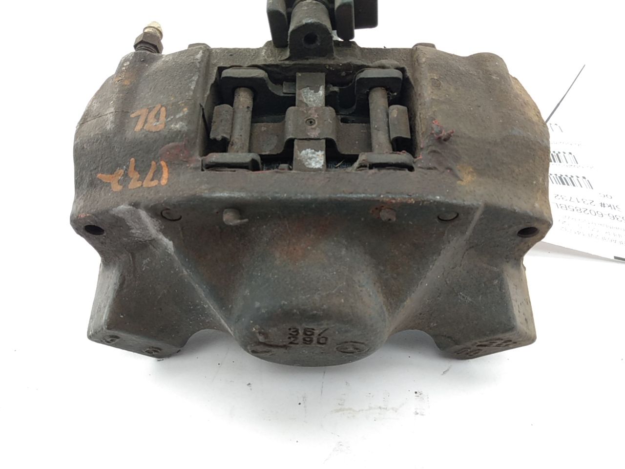 Mercedes SL320 Left Driver Rear Brake Caliper