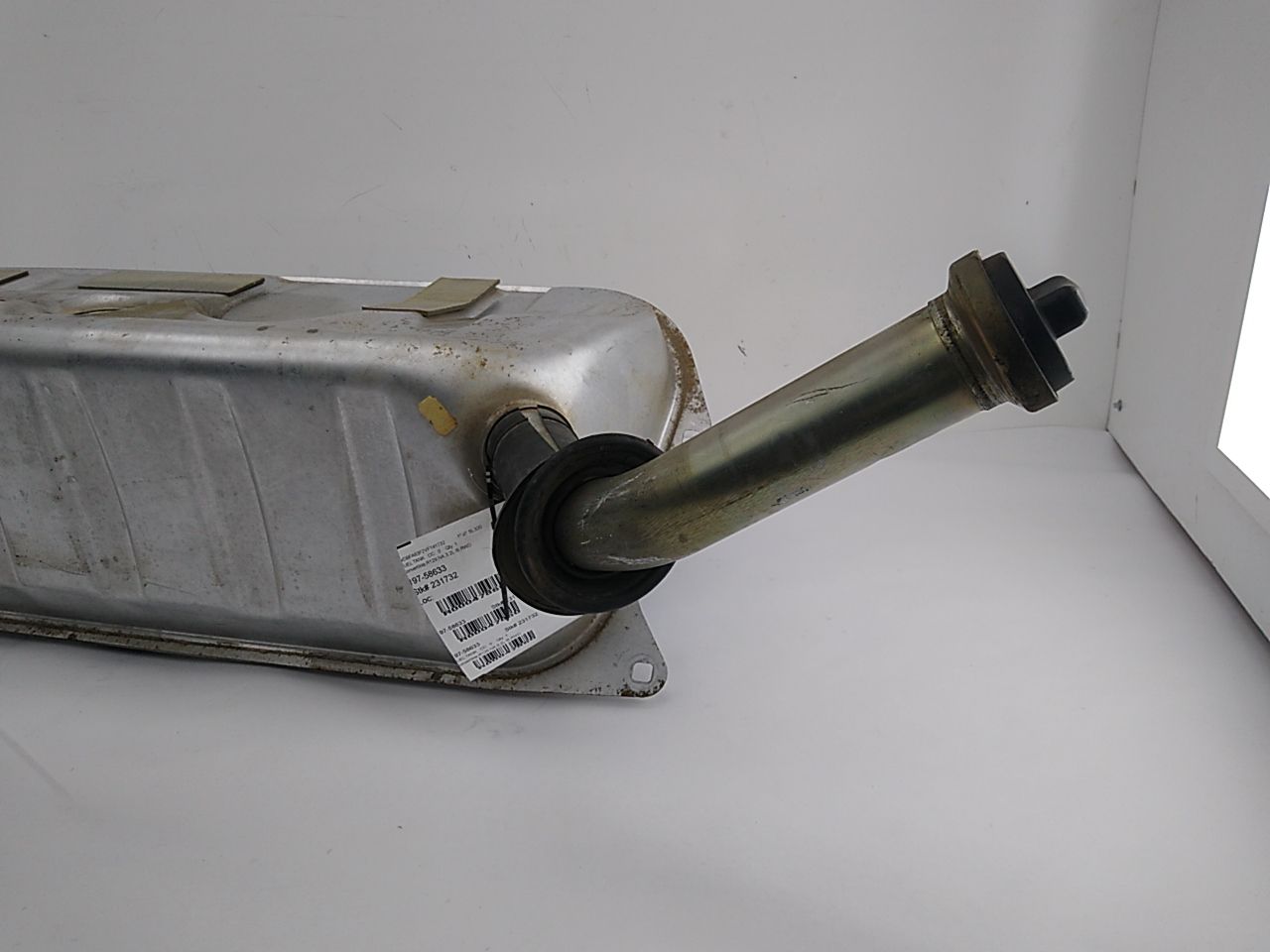 Mercedes SL320 Gas Fuel Tank