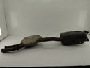 Mercedes SL320  Muffler And Resonator-3