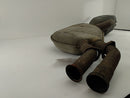 Mercedes SL320  Muffler And Resonator-4