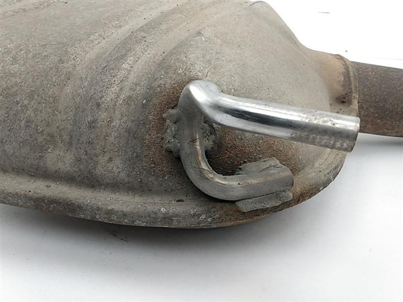 Mercedes SL320  Muffler And Resonator