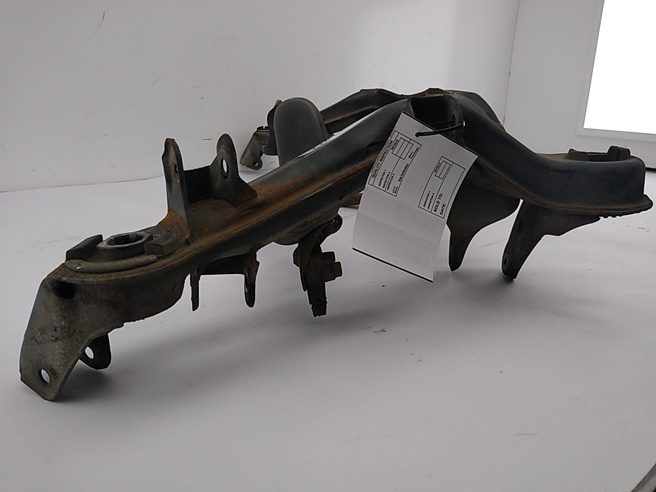 Mercedes SL320 Rear Crossmember Subframe