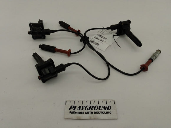 Mercedes SL320 Coil Ignitor Set Of Three