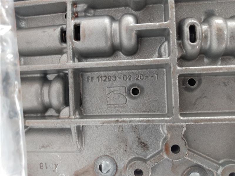 Mercedes SL320 Transmission Valve Body