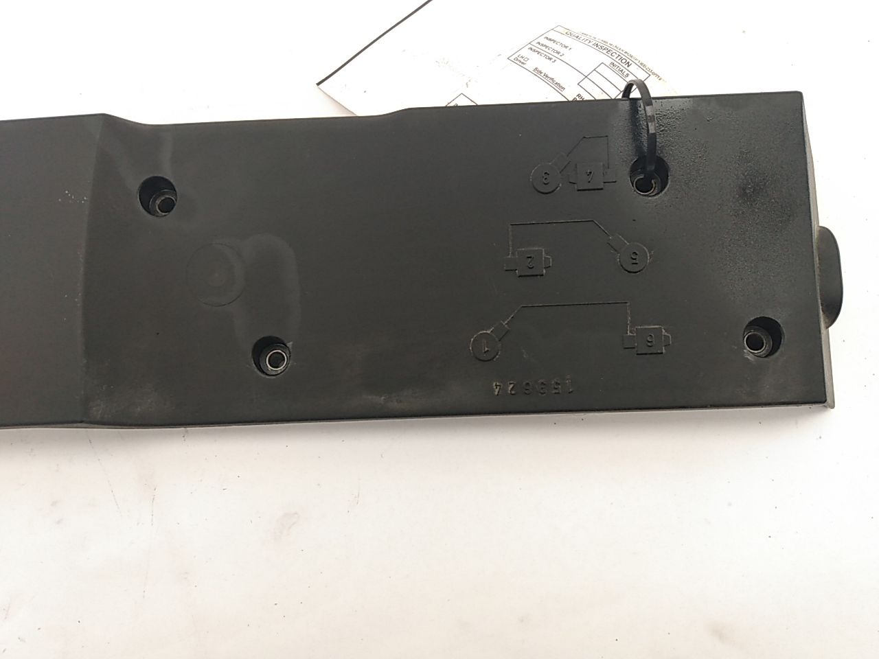 Mercedes SL320 Ignition Coil Cover