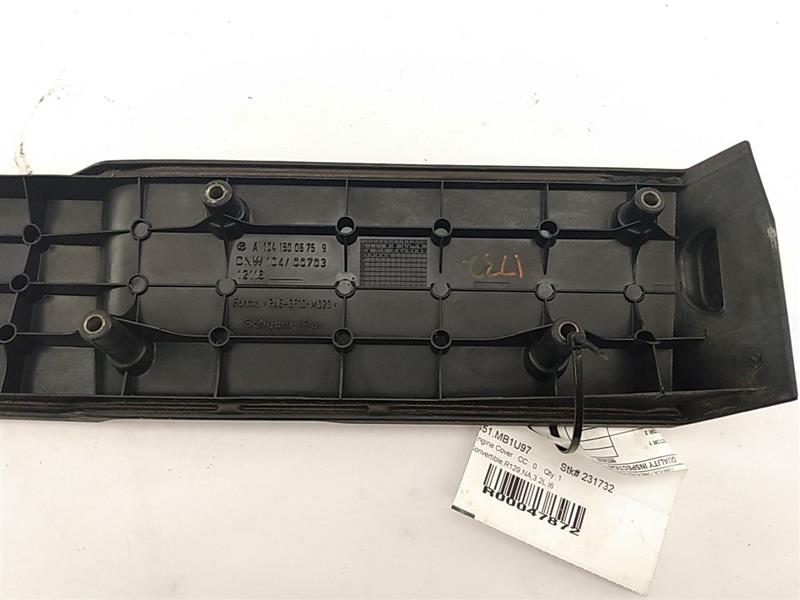 Mercedes SL320 Ignition Coil Cover