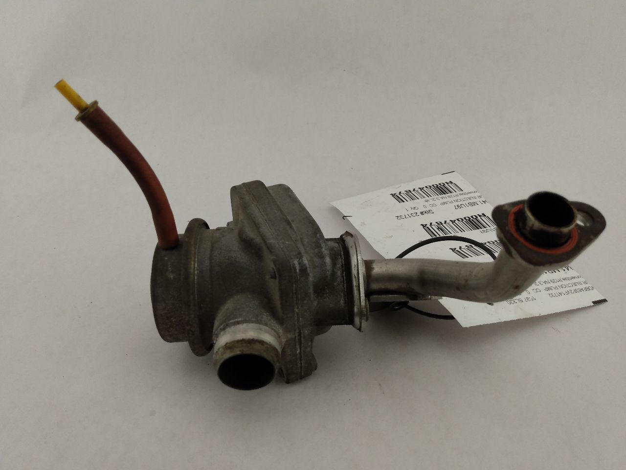 Mercedes SL320 Air Injection Check Valve