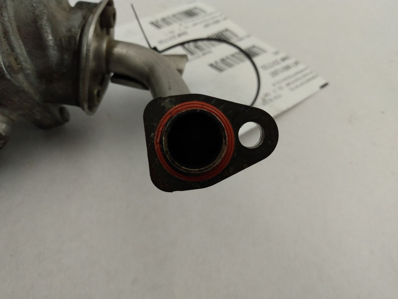 Mercedes SL320 Air Injection Check Valve