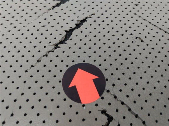 Mercedes SL320 Front Right Seat Cushion