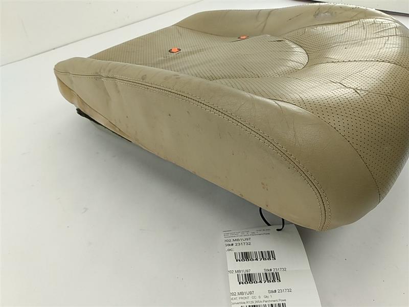 Mercedes SL320 Front Left Seat Cushion