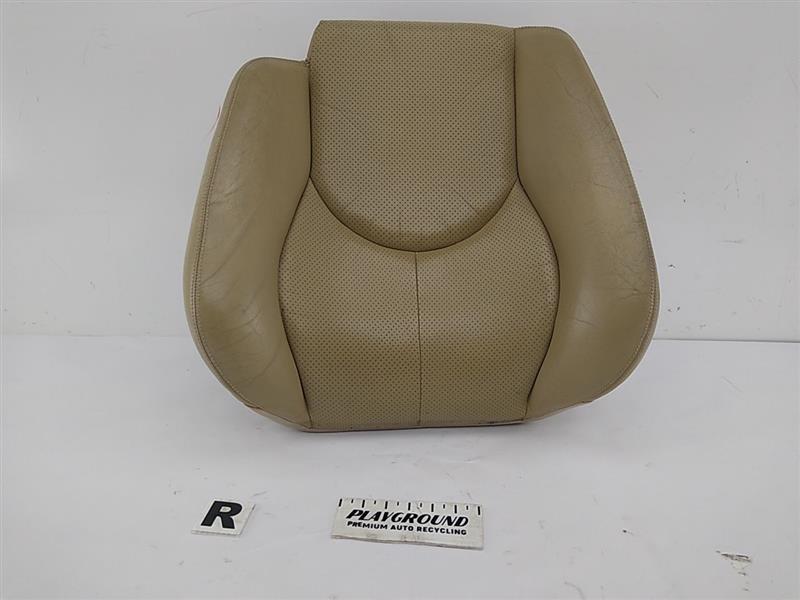 Mercedes SL320 Front Right Seat Backrest