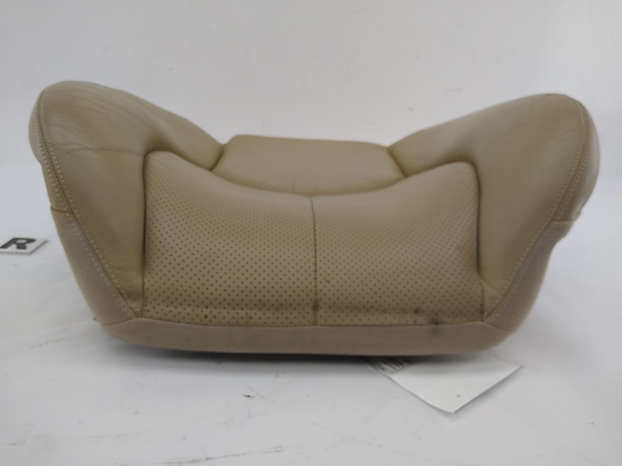 Mercedes SL320 Front Right Seat Backrest