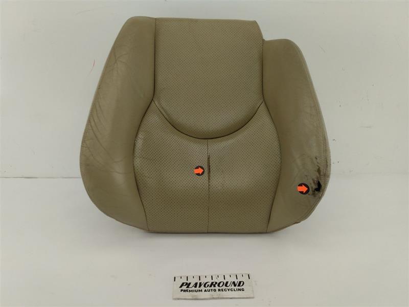 Mercedes SL320 Front Left Seat Backrest