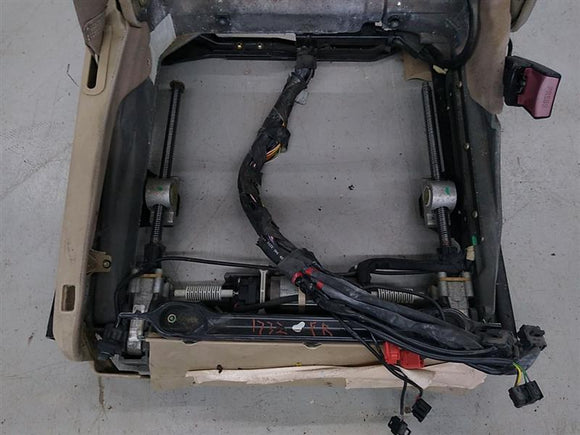 Mercedes SL320 Front Right Seat Frame