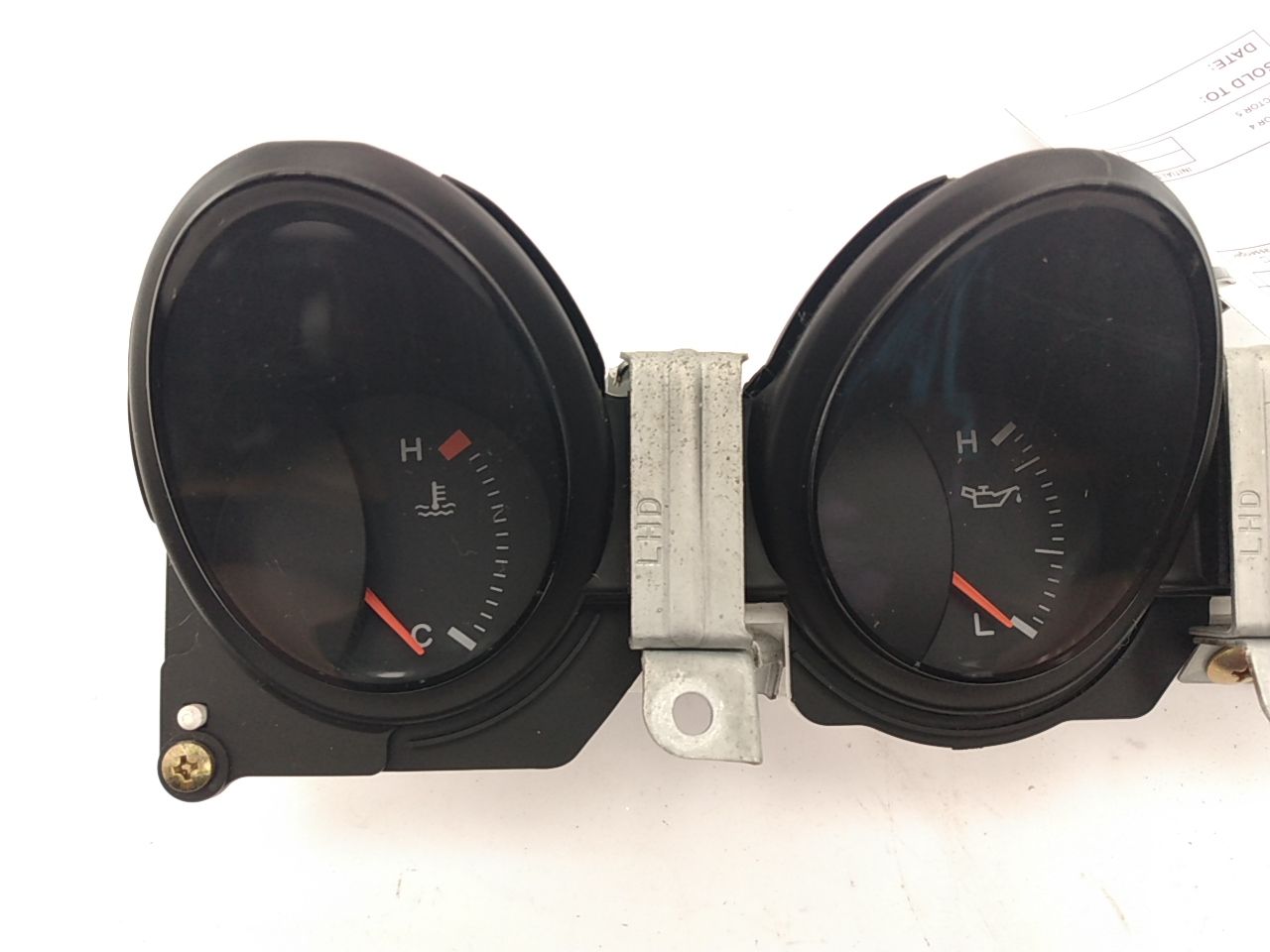 Dodge Stealth Gauge Assembly - 0