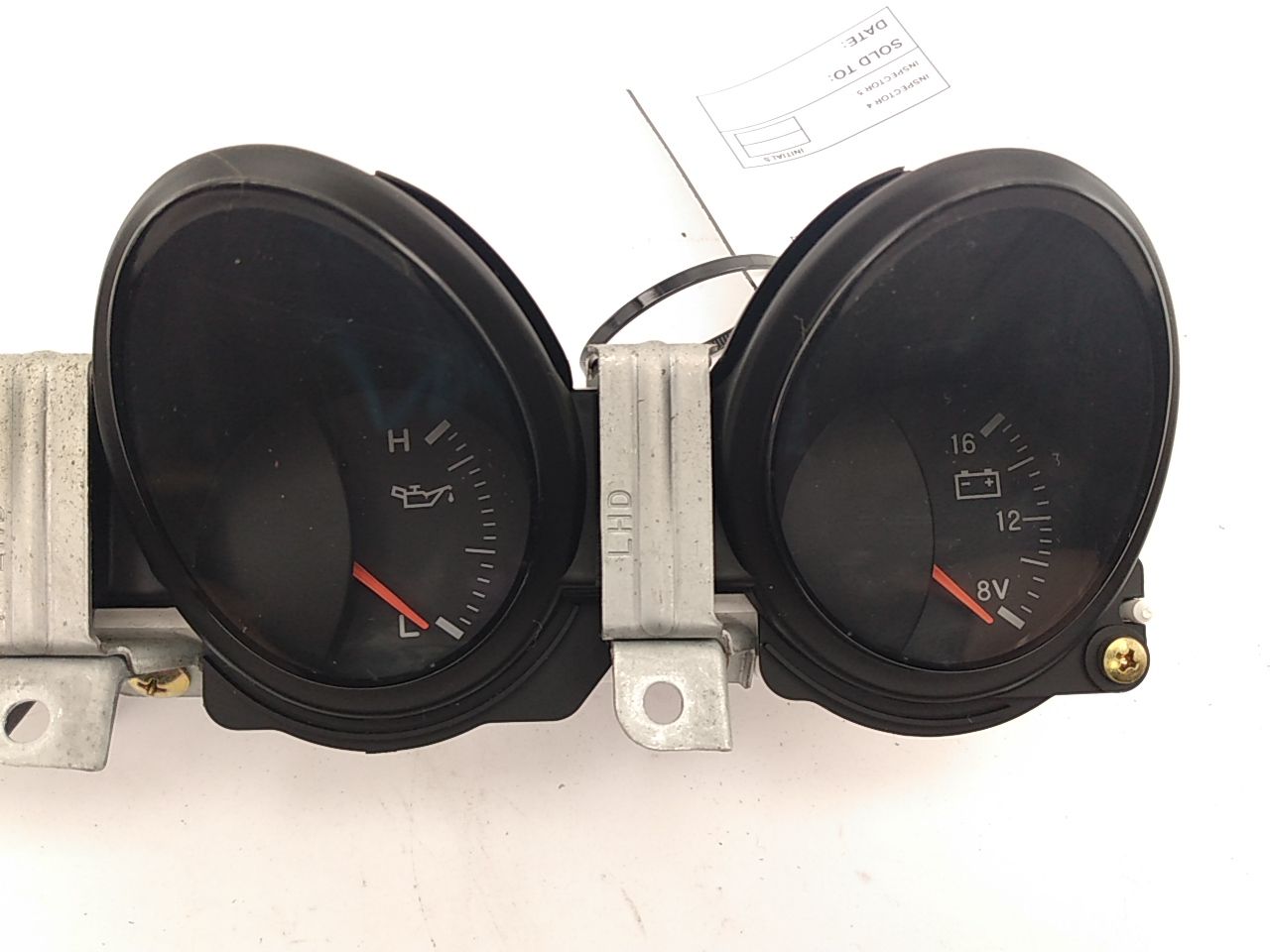 Dodge Stealth Gauge Assembly