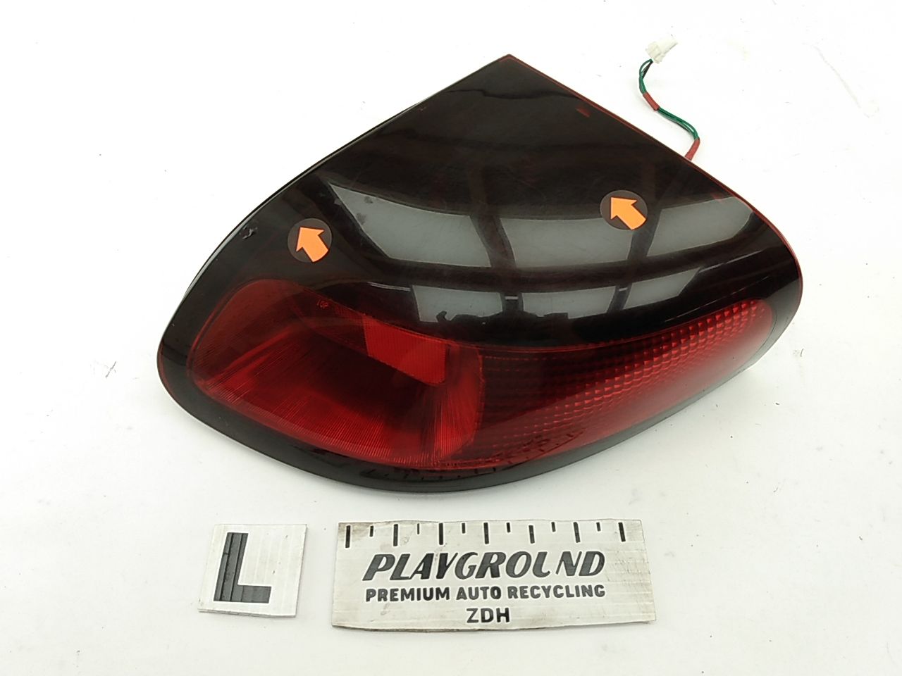 Dodge Stealth Rear Left Driver Tail Light