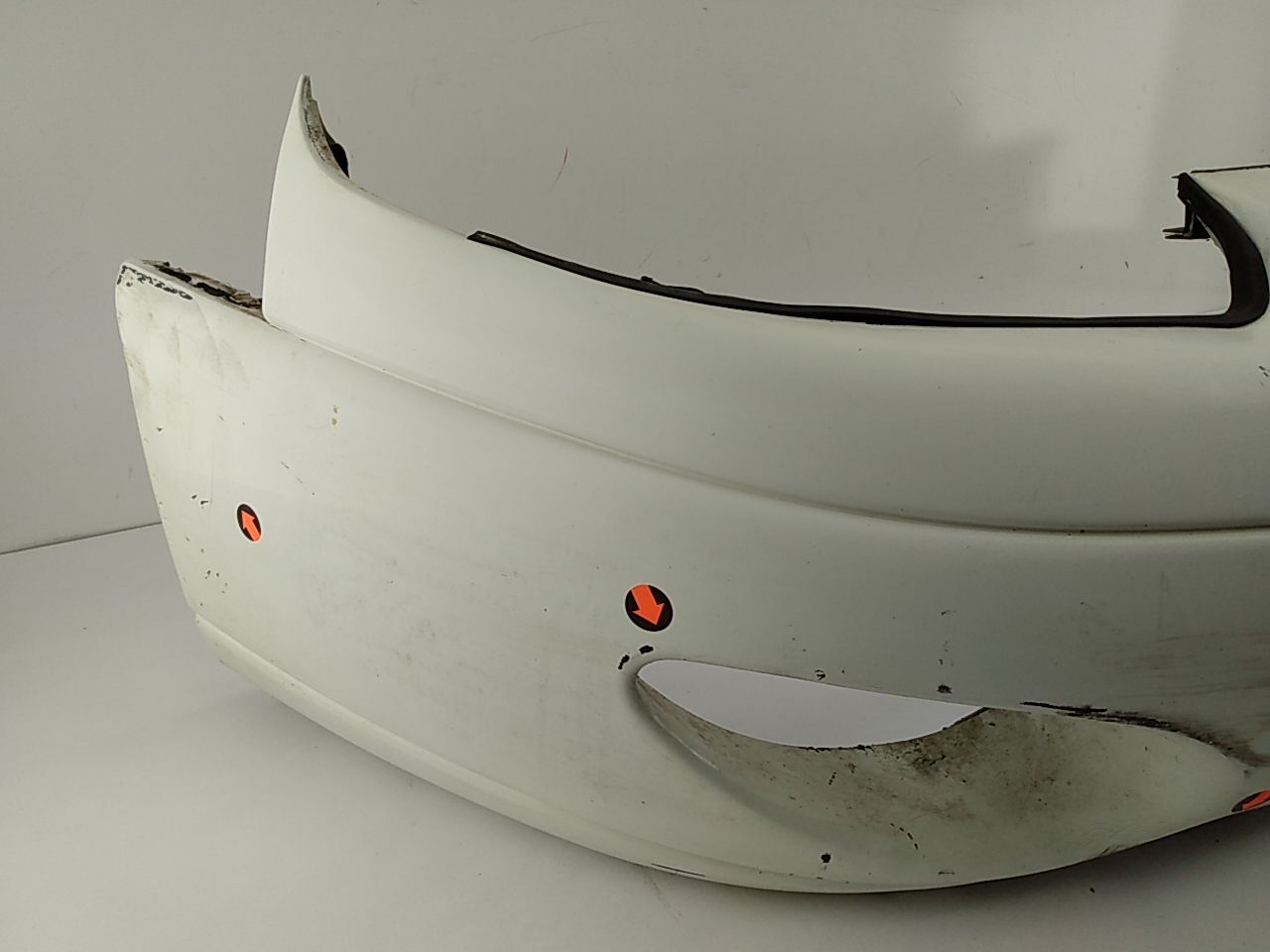 Dodge Stealth Front Bumper - 0