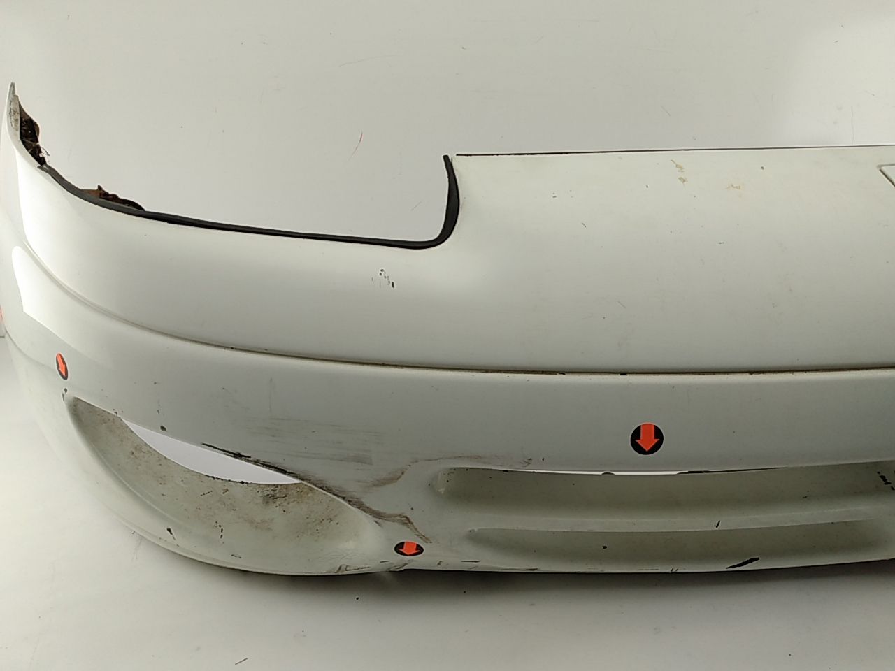 Dodge Stealth Front Bumper