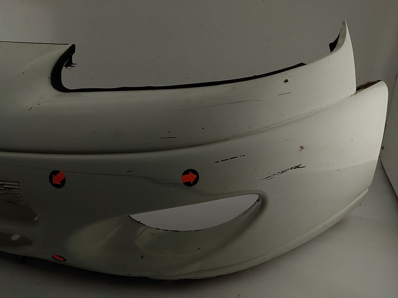 Dodge Stealth Front Bumper