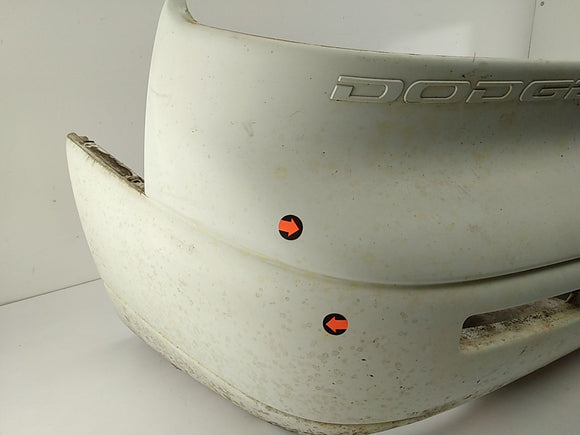 Dodge Stealth Rear Bumper