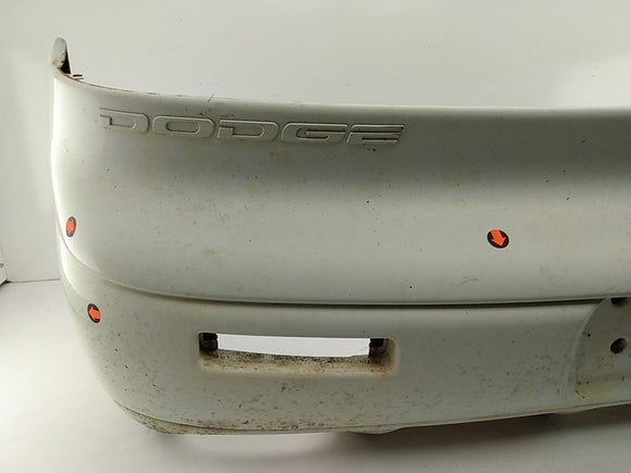 Dodge Stealth Rear Bumper