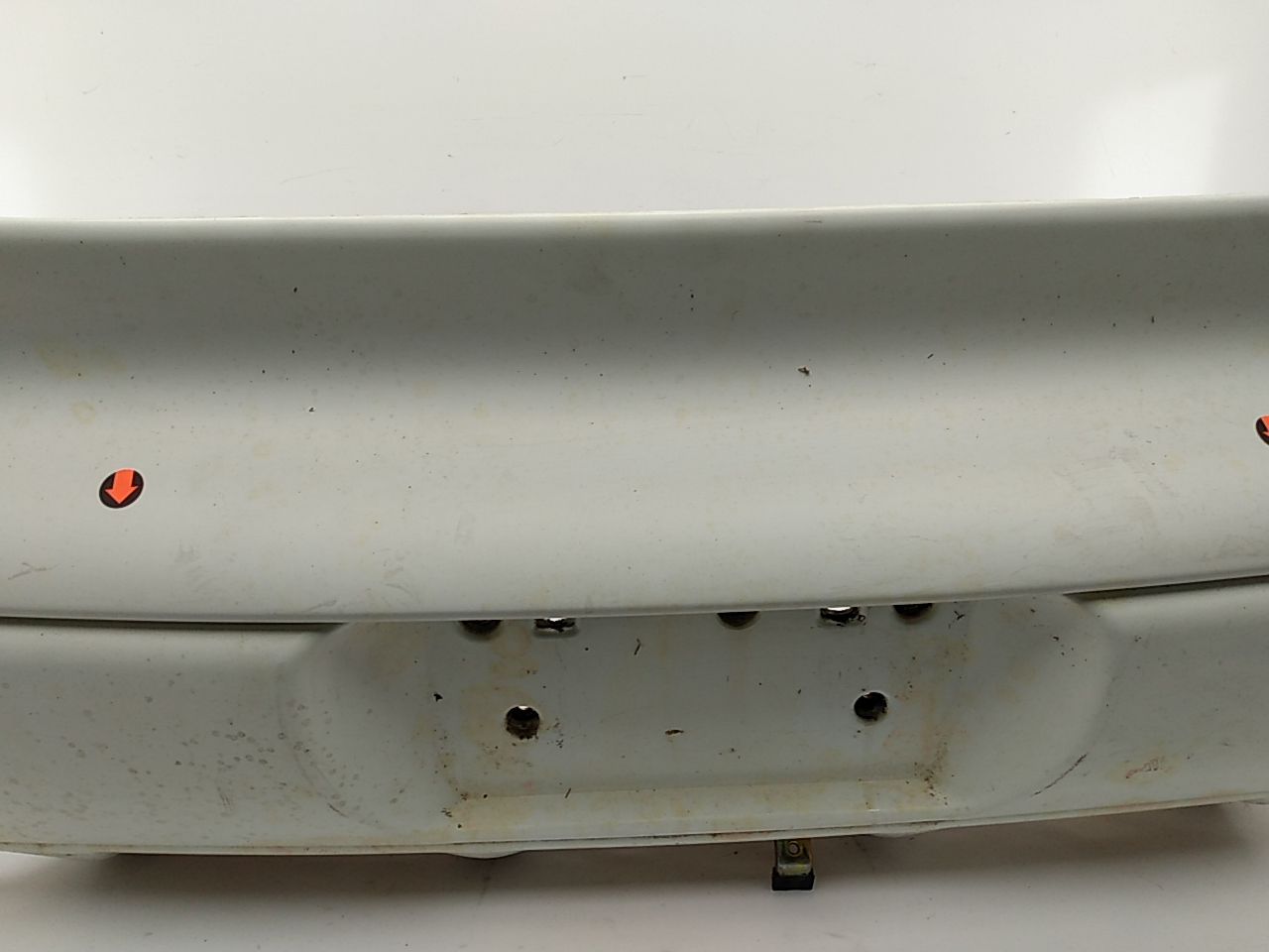 Dodge Stealth Rear Bumper
