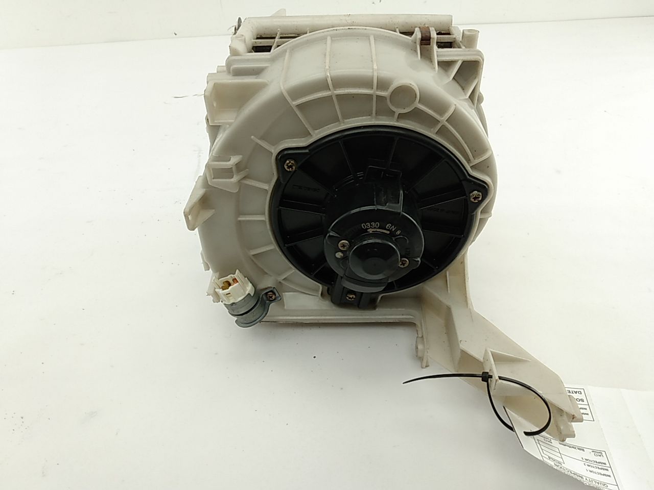 Dodge Stealth Blower Motor