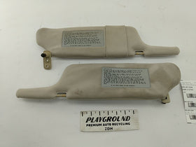 Dodge Stealth Pair Of Sun Visors