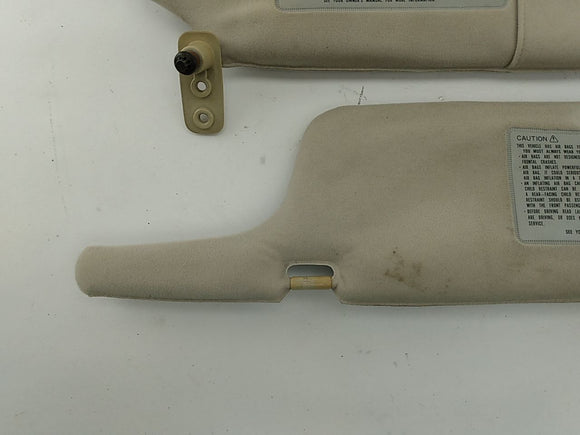 Dodge Stealth Pair Of Sun Visors