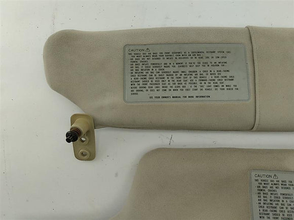 Dodge Stealth Pair Of Sun Visors