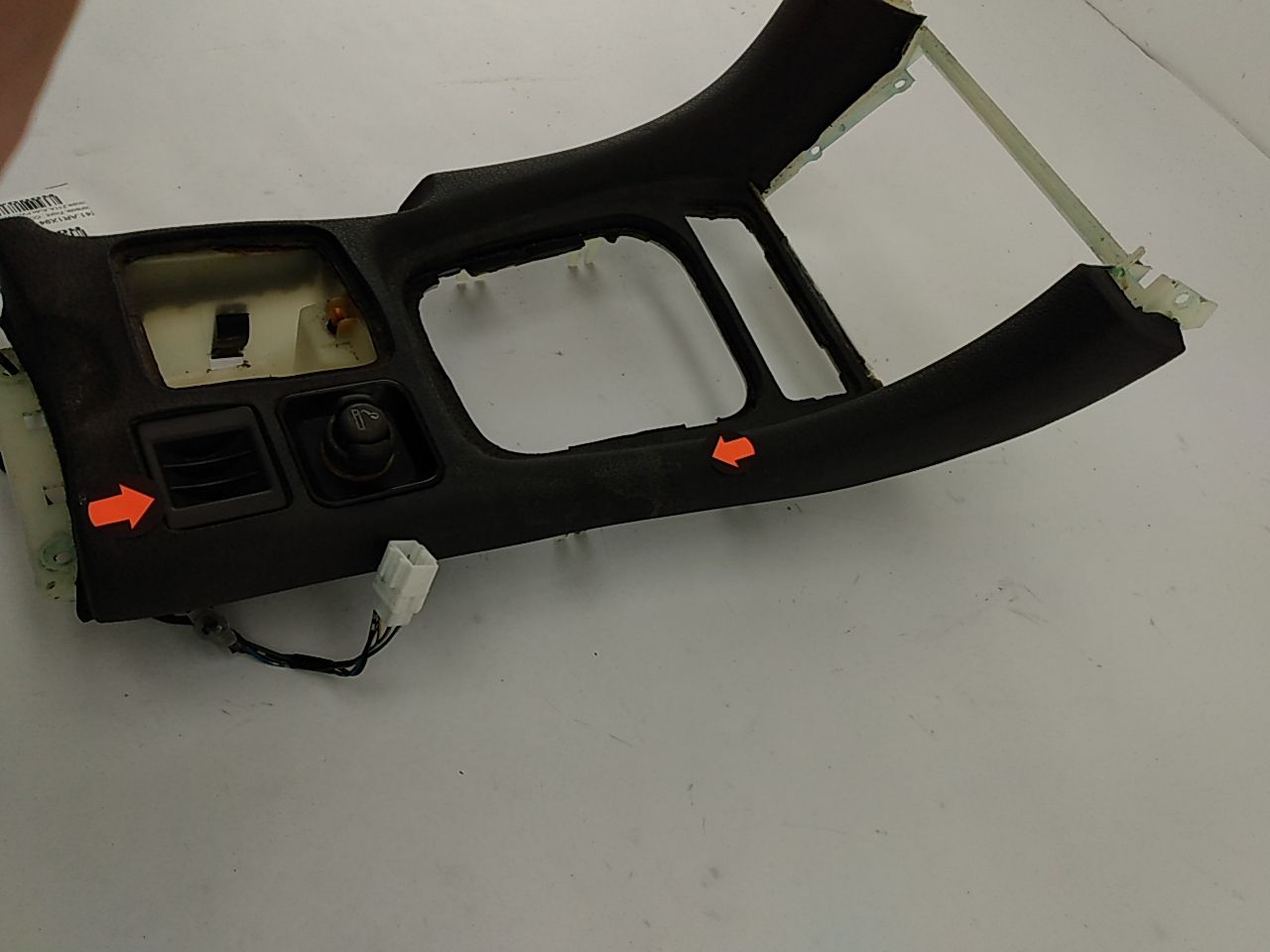 Dodge Stealth Center Console