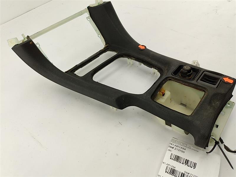 Dodge Stealth Center Console