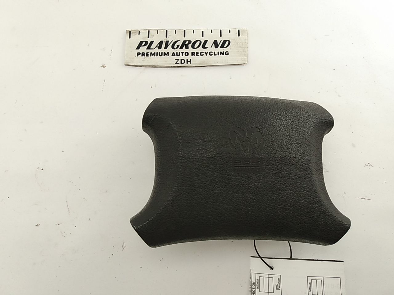 Dodge Stealth Steering Wheel Air Bag