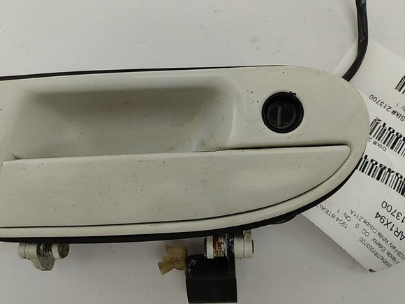 Dodge Stealth Left Exterior Door Handle