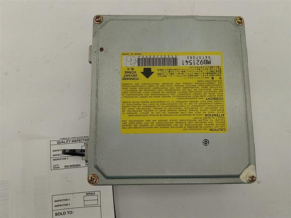 Dodge Stealth Air Bag Module