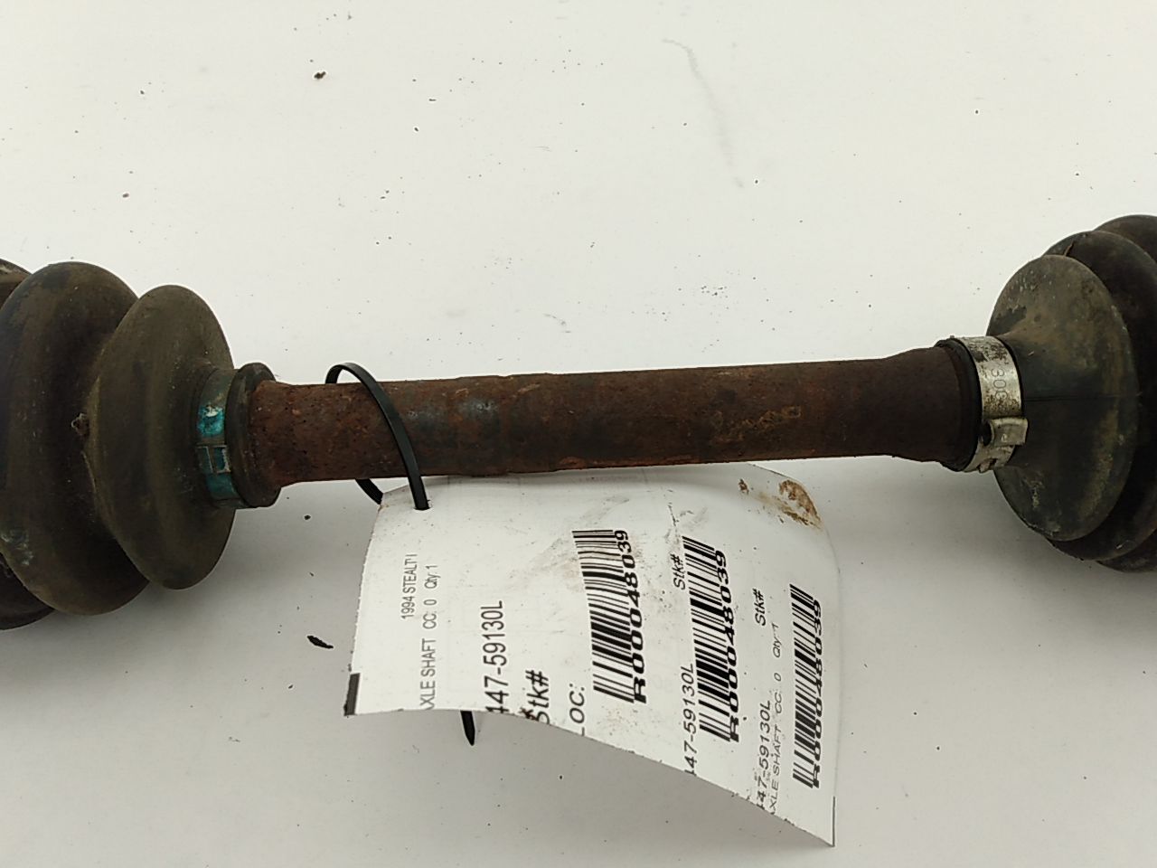 Dodge Stealth Front Left Axle Shaft