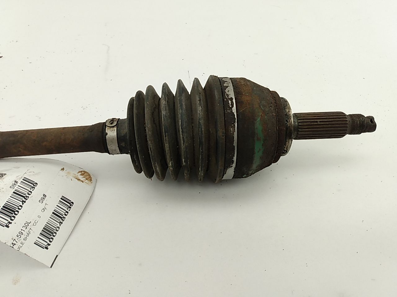 Dodge Stealth Front Left Axle Shaft