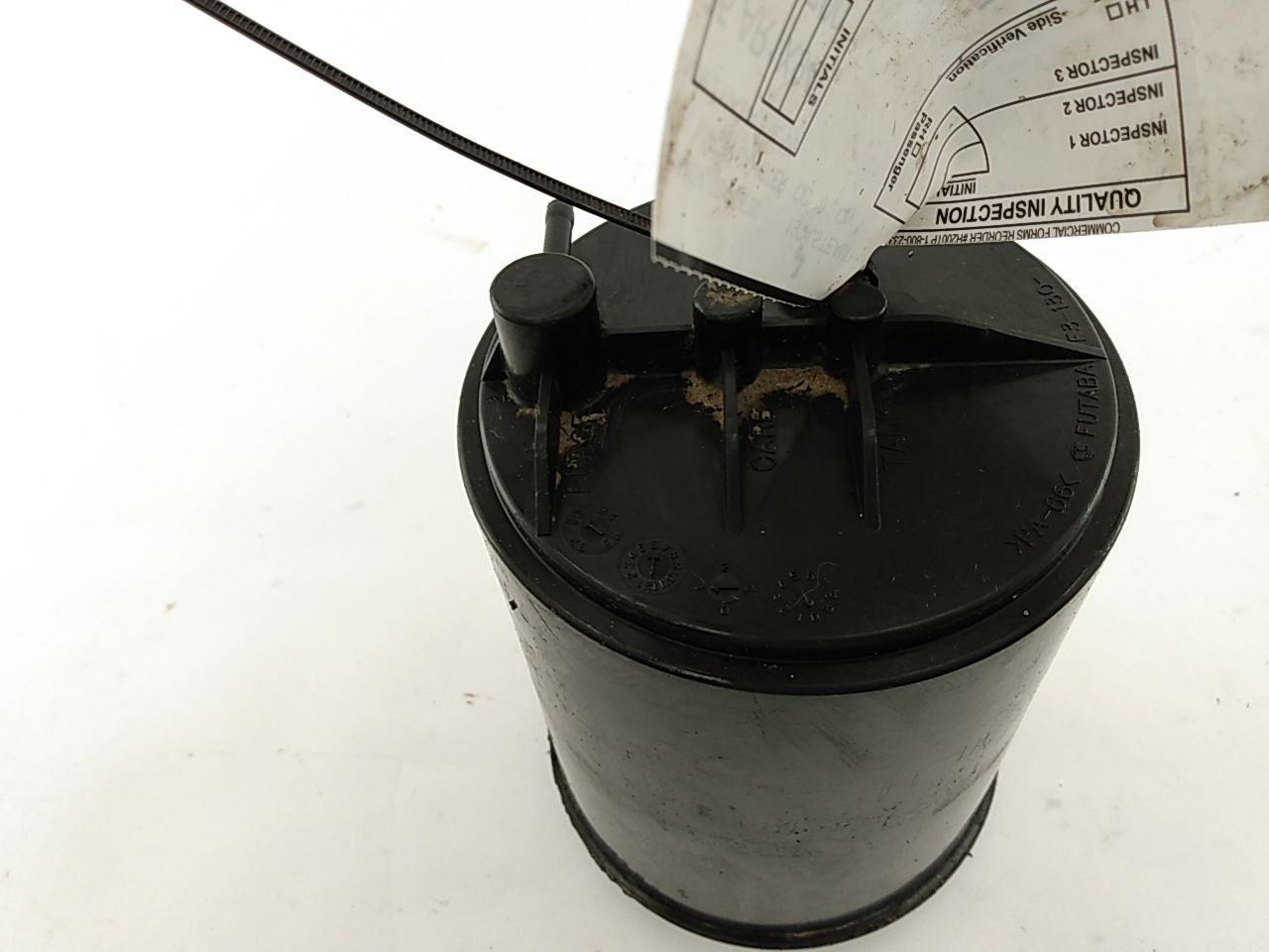 Dodge Stealth Fuel Vapor Cannister - 0