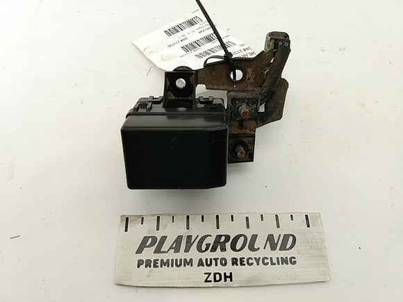 Dodge Stealth Fuse Box